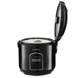 Panela de Arroz Britânia Pa5 Prime Preta 220V - 2 Panela de Arroz Britânia Pa5 Prime Preta 220V - 2