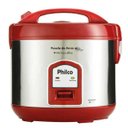 Ver imagem 1 de Panela de Arroz PH10 Visor Glass Vermelha Philco 127V