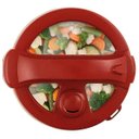 Ver imagem 4 de Panela de Arroz PH10 Visor Glass Vermelha Philco 127V