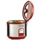 Ver imagem 3 de Panela de Arroz PH10 Visor Glass Vermelha Philco 127V