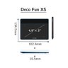 Mesa Digitalizadora Xp-Pen Deco Fun Xs Tablet Azul - 4