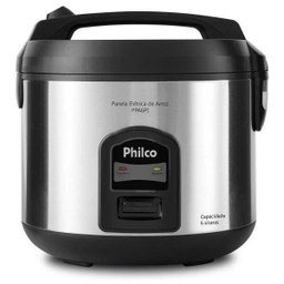 Panela de Arroz Philco PPA6PI Preta 127V - 5