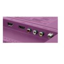 Ver imagem 5 de TV Philco LED 14 Polegadas Ph14E10Dr Rosa Bivolt