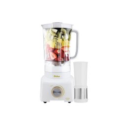 Liquidificador Philco Ph900 Gold Branco 1200W 220V - 2 Liquidificador Philco Ph900 Gold Branco 1200W 220V - 2