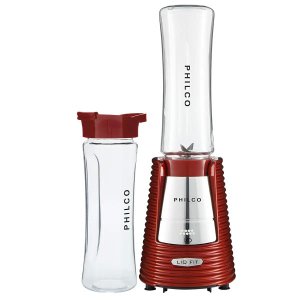Liquidificador Fit Philco Retrô Vermelho 300W 220V