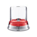 Ver imagem 3 de Liquidificador Britânia Eletronic Pro 2 em 1 Vermelho 900W 127V