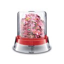 Ver imagem 4 de Liquidificador Britânia Eletronic Pro 2 em 1 Vermelho 900W 127V
