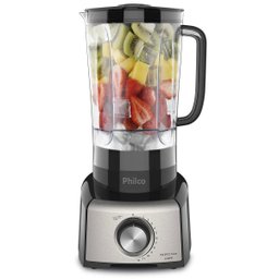 Liquidificador Philco Plq912P Inox 1200W 127V - 2