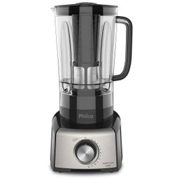 Liquidificador Philco Plq912P Inox 1200W 127V - 1
