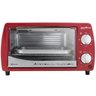 Forno Elétrico 10 Litros Vermelho Britânia 127V - 2