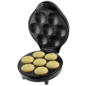 Cupcake Maker 3 Com Acessórios Para Confeitar Britânia 127V
