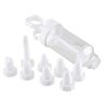 Cupcake Maker 3 Com Acessórios Para Confeitar Britânia 127V - 6