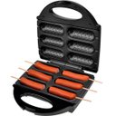 Ver imagem 4 de Crepeira Britânia Six Com Capacidade para 6 Crepes 127V