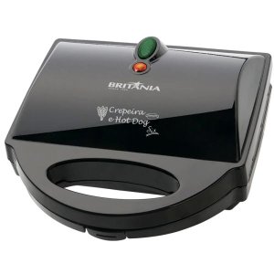 Crepeira Britânia Six Com Capacidade para 6 Crepes 127V