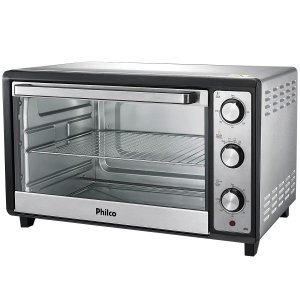 Forno Elétrico Philco PFE60I Função Dourar 127V
