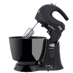 Batedeira Britânia Bellagio Maxx Neve 350W 127V - 4 Batedeira Britânia Bellagio Maxx Neve 350W 127V - 4