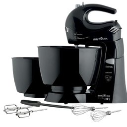 Batedeira Britânia Bellagio Maxx Neve 350W 127V - 1 Batedeira Britânia Bellagio Maxx Neve 350W 127V - 1
