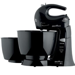 Batedeira Britânia Bellagio Maxx Neve 350W 127V - 2 Batedeira Britânia Bellagio Maxx Neve 350W 127V - 2