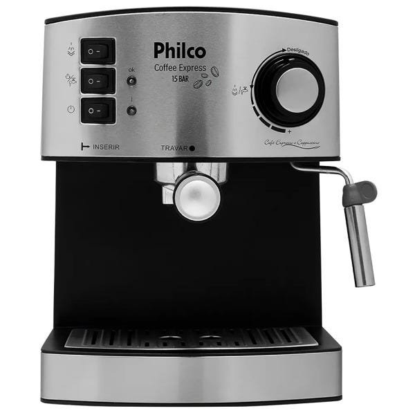 Cafeteira Philco Coffee Express 127V - 2