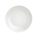 Ver imagem 3 de Jogo de Pratos Leonora Fundo e Sobremesa 24 Peças em Porcelana Branco - Tramontina