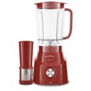 Ver imagem 2 de Liquidificador Britânia B1000 Vermelho 1200W 220V