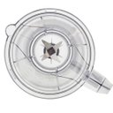 Ver imagem 2 de Liquidificador Britânia Cristal Duo 700W 127V