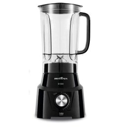 Liquidificador Britânia B1000 Preto 1200w 220v - 4