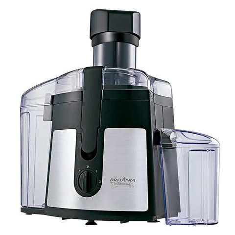Centrífuga de Alimentos Britânia Juicer 1000 800W 127V