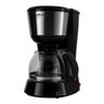 Cafeteira Britânia BCF18I Preta 127V - 1