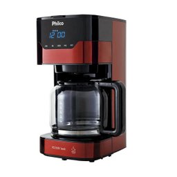Cafeteira Philco PCFD38V Painel Touch 127V - 2