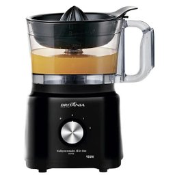 Multiprocessador All In One BMP900P 900W Britânia 127V - 3