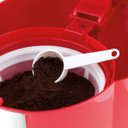 Ver imagem 5 de Cafeteira Britânia CP15 Inox Vermelha 220V