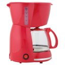 Ver imagem 3 de Cafeteira Britânia CP15 Inox Vermelha 220V