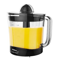 Espremedor Citrus Turbo 2 Cones para Extração Philco 127V - 1