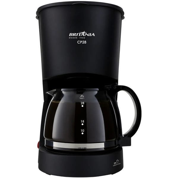 Cafeteira Britânia CP28 127V - 1