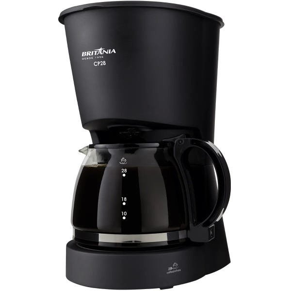 Cafeteira Britânia CP28 127V - 2