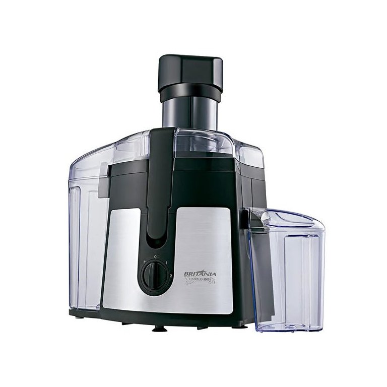 Centrífuga de Alimentos Britânia Juicer 1000 800W 220V