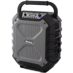 Caixa Acústica Philco Pcx6000 200W Rms Bivolt - 1