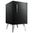 Ver imagem 2 de Frigobar Brastemp Bra08me Retrô 76 Litros Preto 110v