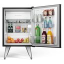 Ver imagem 7 de Frigobar Brastemp Bra08me Retrô 76 Litros Preto 110v