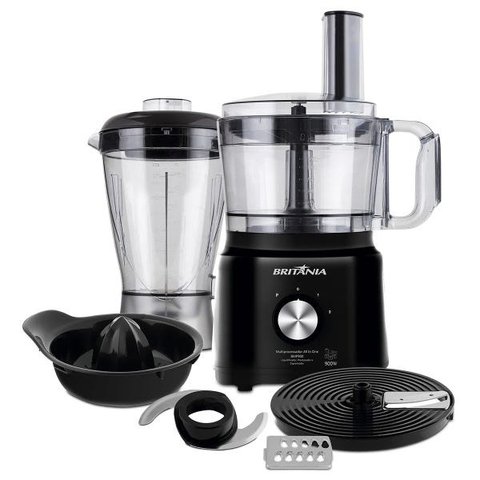 Multiprocessador Britânia All In One BMP900P 220V
