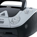 Ver imagem 3 de Boombox Áudio Pb126 Mp3 USB Cd Player Philco Bivolt