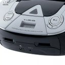 Ver imagem 4 de Boombox Áudio Pb126 Mp3 USB Cd Player Philco Bivolt