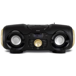 Boombox Philco Pb0400Bt Reproduz Mp3 Bivolt - 2