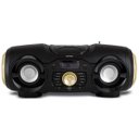 Ver imagem 2 de Boombox Philco Pb0400Bt Reproduz Mp3 Bivolt