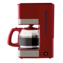 Ver imagem 3 de Cafeteira Philco PH31 Inox Vermelha 127V