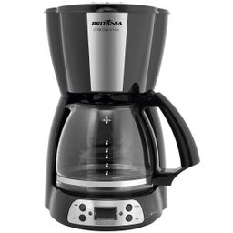 Cafeteira Britânia CP38 Digital Inox 127V - 2