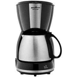 Cafeteira Britânia Inox 30 Temp 127V - 2