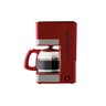 Cafeteira Philco PH31 Inox Vermelha 220V - 3