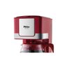 Cafeteira Philco PH31 Inox Vermelha 220V - 5